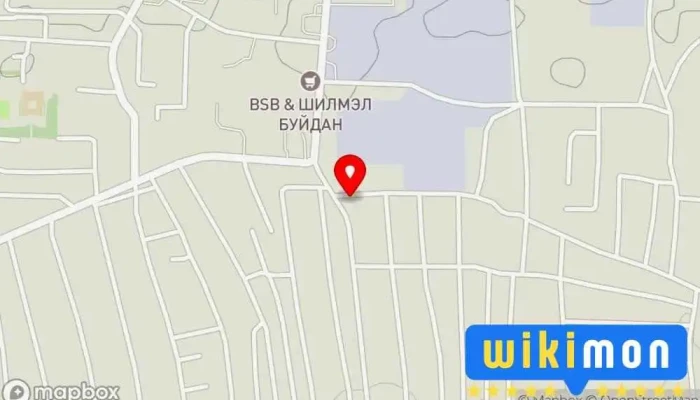 гэсэн газрын зураг Бенз Хово машины сэлбэг герман нөхөөсний гэрээт борлуулагч Автомашины сэлбэгийн дэлгүүр дээр Ховд