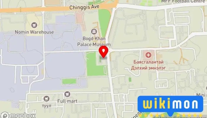 гэсэн газрын зураг Билгүүн Тулга Авто Сургууль - Зайсан/ Оргил Салбар Жолооны Үнэмлэх Олгох Газар, Жолооны дамжаа, Онцгой байдлын сургалтын сургууль, Мэргэжлийн багшийн үйлчилгээ дээр Улаанбаатар