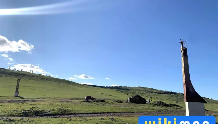 Binderiin Ovoo Bugd - Bumda Bayan