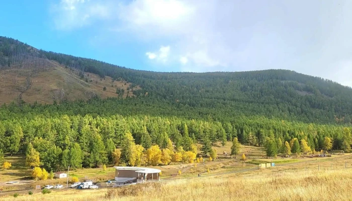 Bogd Khan Uul Bugd - Улаанбаатар
