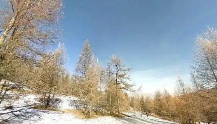 Bogd Khan Uul Gudamzh Kharakh Bolon 360deg - Улаанбаатар