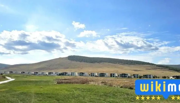Bogd Uul Golfyn Klub Bogdkhan Uul Dtsg - Улаанбаатар