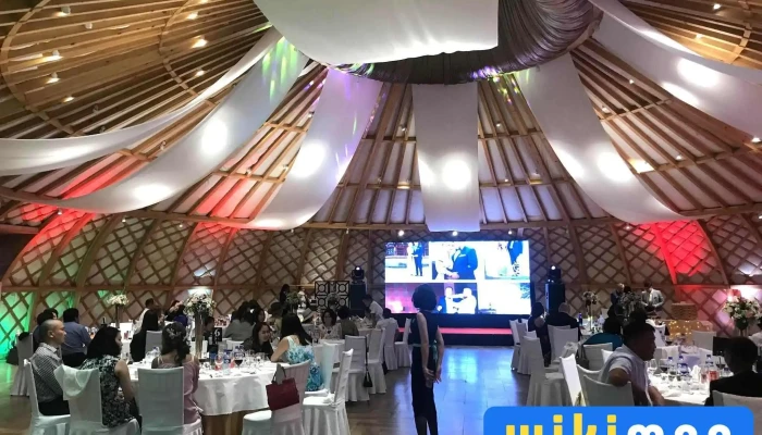 Bogd Uul Golfyn Klub Bugd - Улаанбаатар