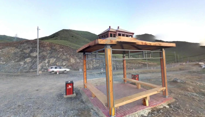 Bogd Uul Golfyn Klub Gudamzh Kharakh Bolon 360deg - Улаанбаатар