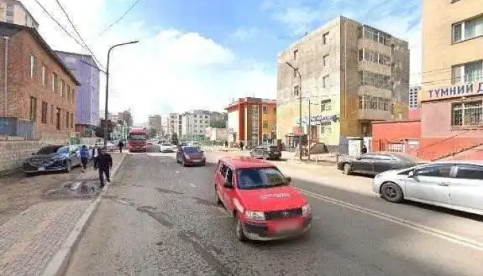 Bolor Angli Khelnii Surgaltyn Tov Bolor English Gudamzh Kharakh Bolon 360deg - Улаанбаатар