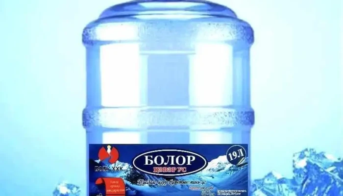 Bolor Tsever Usny Uildver Bugd - Ховд
