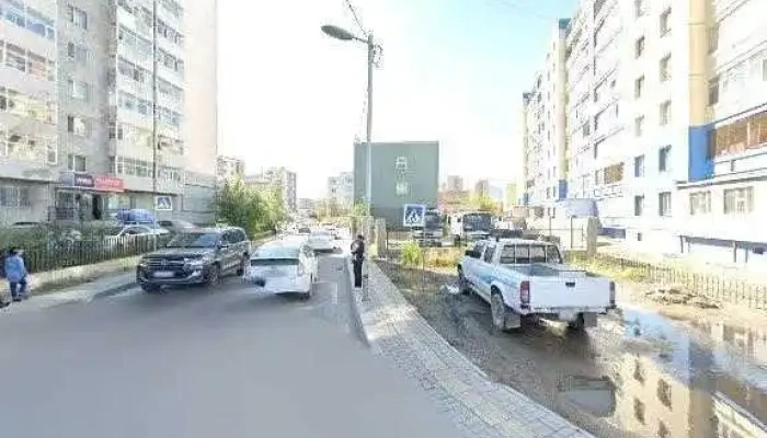 Bufet Kheregsel Bugd - Улаанбаатар
