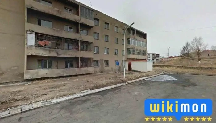 Buidkhan Hotel - Эрдэнэт