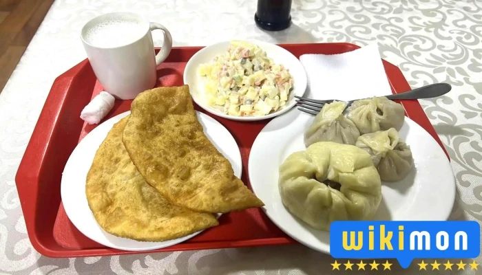 Bulant Buuz -  Khool Und - Улаанбаатар