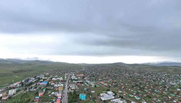 Bulgan Aimgiin Khodolmoriin Kheltsiin Bair Bugd - Булган