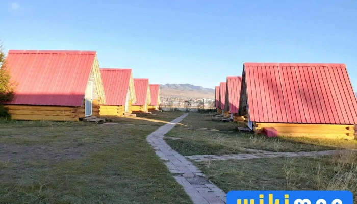 Bulgan House -  Gadnakh Zurguud - Булган