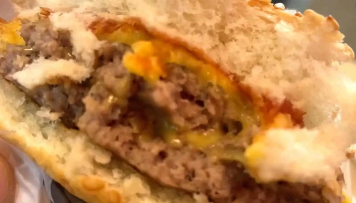 Burger King -  Video - Улаанбаатар