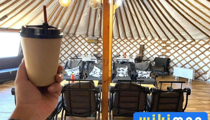 Cafea Ger Coffee And Restaurant Ene Zugeer Khooltoi Bugd - Хулд