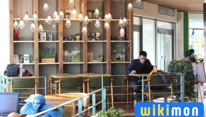Caffe Bene - Bayanzurkh District 15Th Khoroo