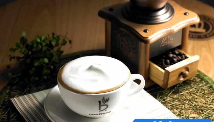 Caffe Bene -  Khool Und - Улаанбаатар
