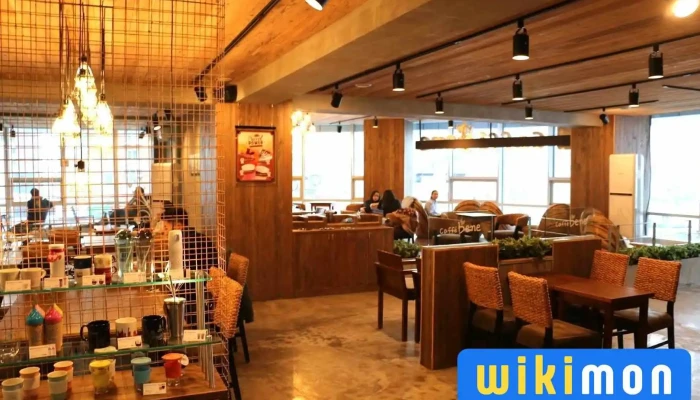 Caffe Bene - Улаанбаатар