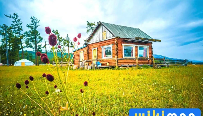 Camp Hirvesteg Khirvesteg Zhuulchny Baaz Bugd - Хатгал