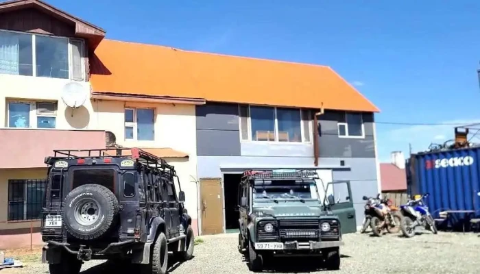 Camp Ludal - Улаанбаатар