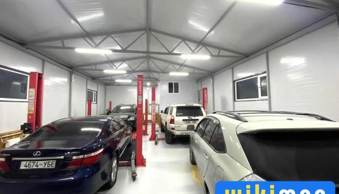 Car Fix Avto Zasvar Ezemshigchiinkh - Улаанбаатар