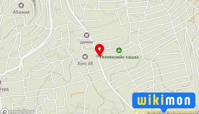 гэсэн газрын зураг CAR RENT /жолоочгүй түрээс/ ИХ АЛТАЙН ХҮРД Машин түрээслүүлэх газар дээр Улаанбаатар