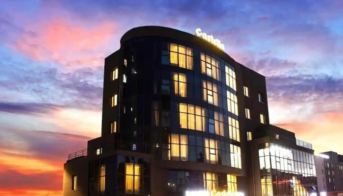 Castella Hotel - Улаанбаатар