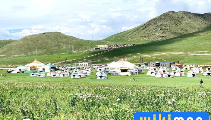 Chingis Khaany Khuree Tsogtsolbor Bugd - Улаанбаатар