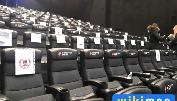 Cinema Next - Бзд - 40 Хороо