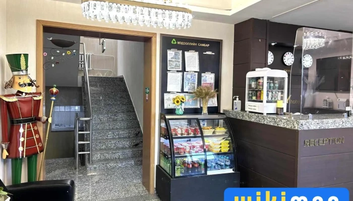 City Hotel Zuunharaa -  Gadnakh Zurguud - Зүүнхараа