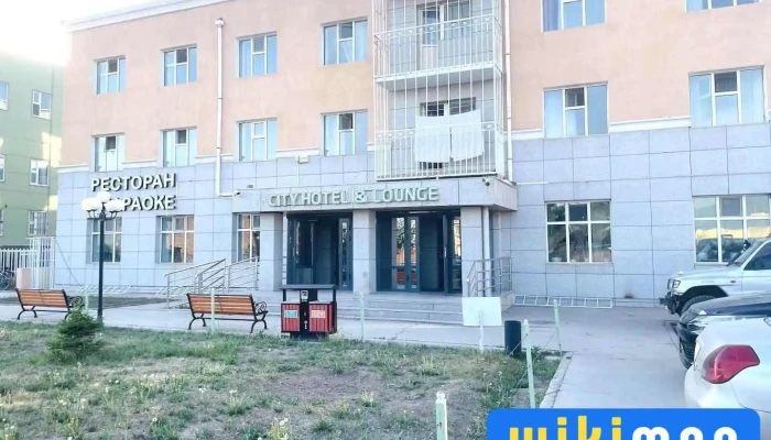 City Hotel Zuunharaa - Зүүнхараа