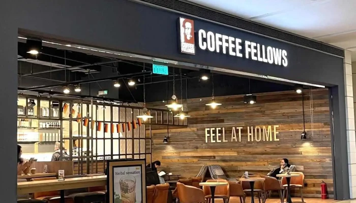 Coffee Fellows - Кофе, Бэйгл, Өглөөний цай - Сбд - 1 Хороо