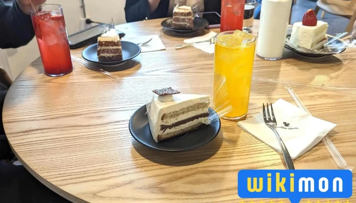 Coffee Namu Mongolia - Ic tower branch - Сбд - 1 Хороо
