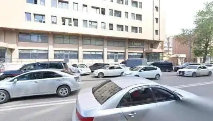 Communications Regulatory Commission Of Mongolia -  Gudamzh Kharakh Bolon 360deg - Улаанбаатар