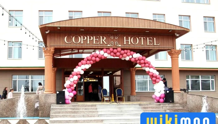 Copper Hotel Erdenet Zes Buudal Erdenet Ezemshigchiinkh - Эрдэнэт