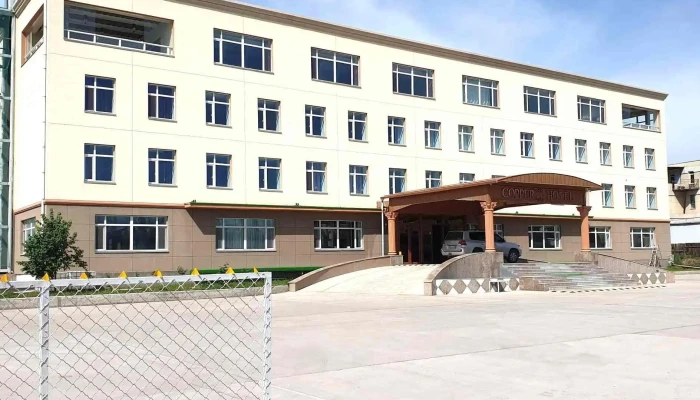 Copper Hotel Erdenet Zes Buudal Erdenet Gadnakh Zurguud - Эрдэнэт