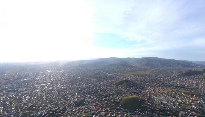 Dari Eh Complex -  Gudamzh Kharakh Bolon 360deg - Улаанбаатар