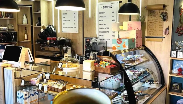 Dariv bakery /coffee shop - Говь-Алтай
