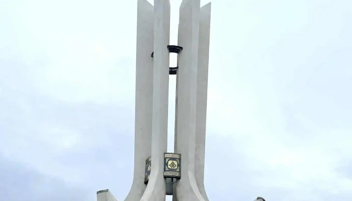 Darkhan Friendship Monument - Дархан