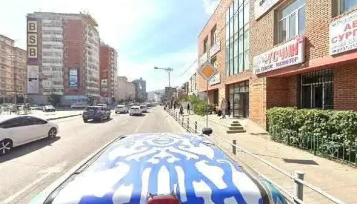 Darkhan Minzh Khkhk Gudamzh Kharakh Bolon 360deg - Улаанбаатар