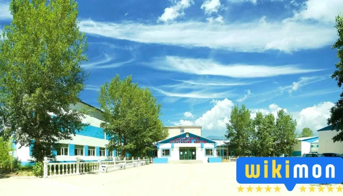 Darkhan Politekhnik Kollezh 1 Dugeer Bair Bugd - Дархан