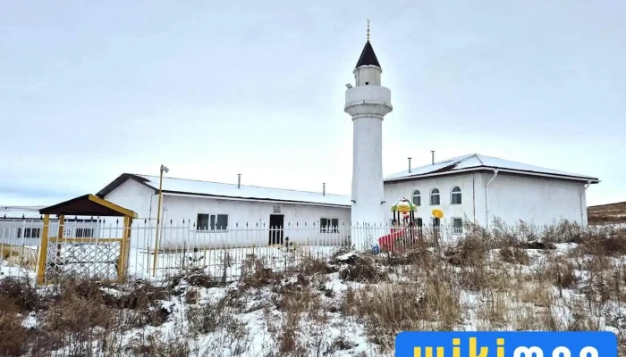 Darkhan-Uul Cultural Center and Mosque - Дархан