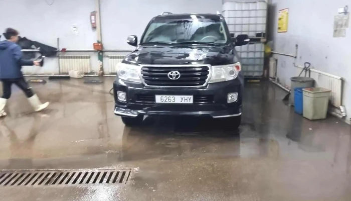 Dashvaanzhil Gaz   Khtsts   6n Buudal Bugd - Улаанбаатар