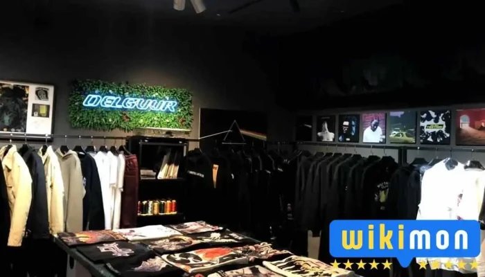 Delguur store - Улаанбаатар