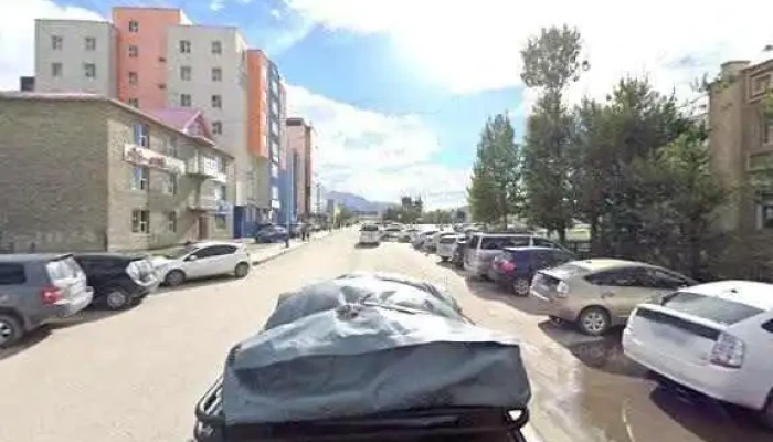 Derbes Tv Gudamzh Kharakh Bolon 360deg - Өлгий