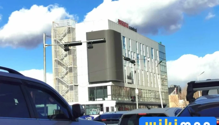 Design Central Ulaanbaatar Bugd - Улаанбаатар