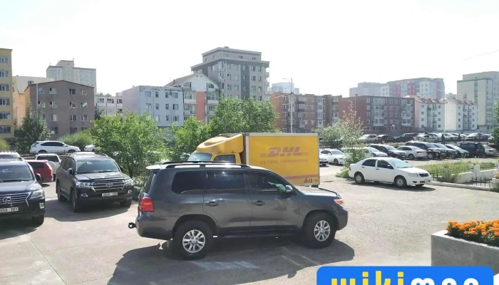 Dhl Global Forwarding - 7Th Floor