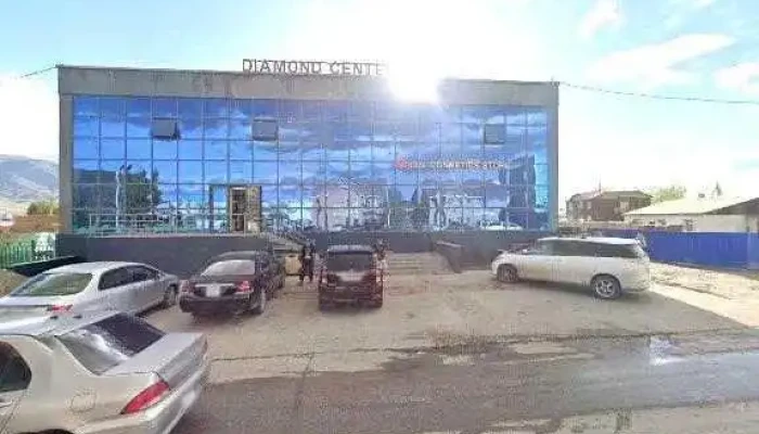 Diamond Center -  Bugd - Өлгий