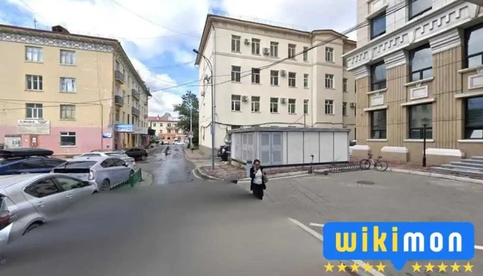 Digital Solutions - Чд - 1 Хороо