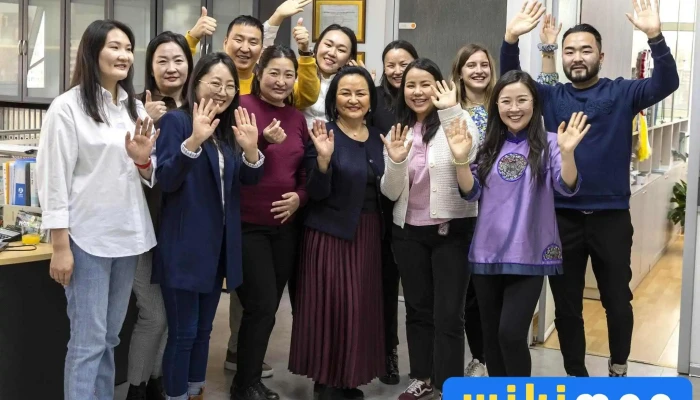 Dmd Mongolie Llc Discover Mongolia Development Bugd - Улаанбаатар