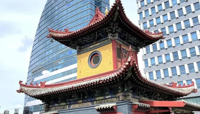 Dmd Mongolie Llc Discover Mongolia Development Gadnakh Zurguud - Улаанбаатар