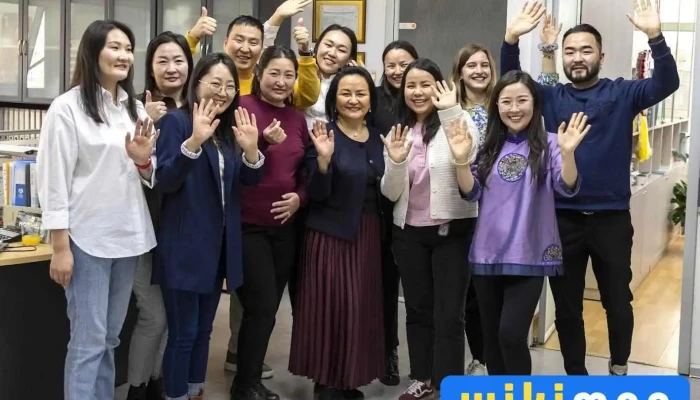 Dmd Mongolie Llc (Discover Mongolia & Development) - Улаанбаатар
